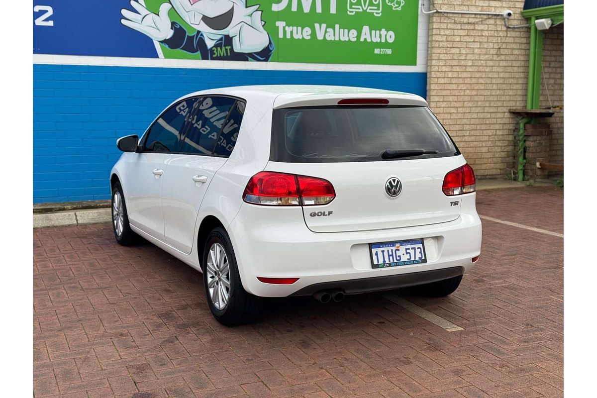 2011 Volkswagen Golf 90TSI Trendline VI