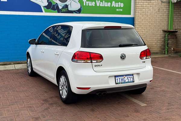 2011 Volkswagen Golf 90TSI Trendline VI