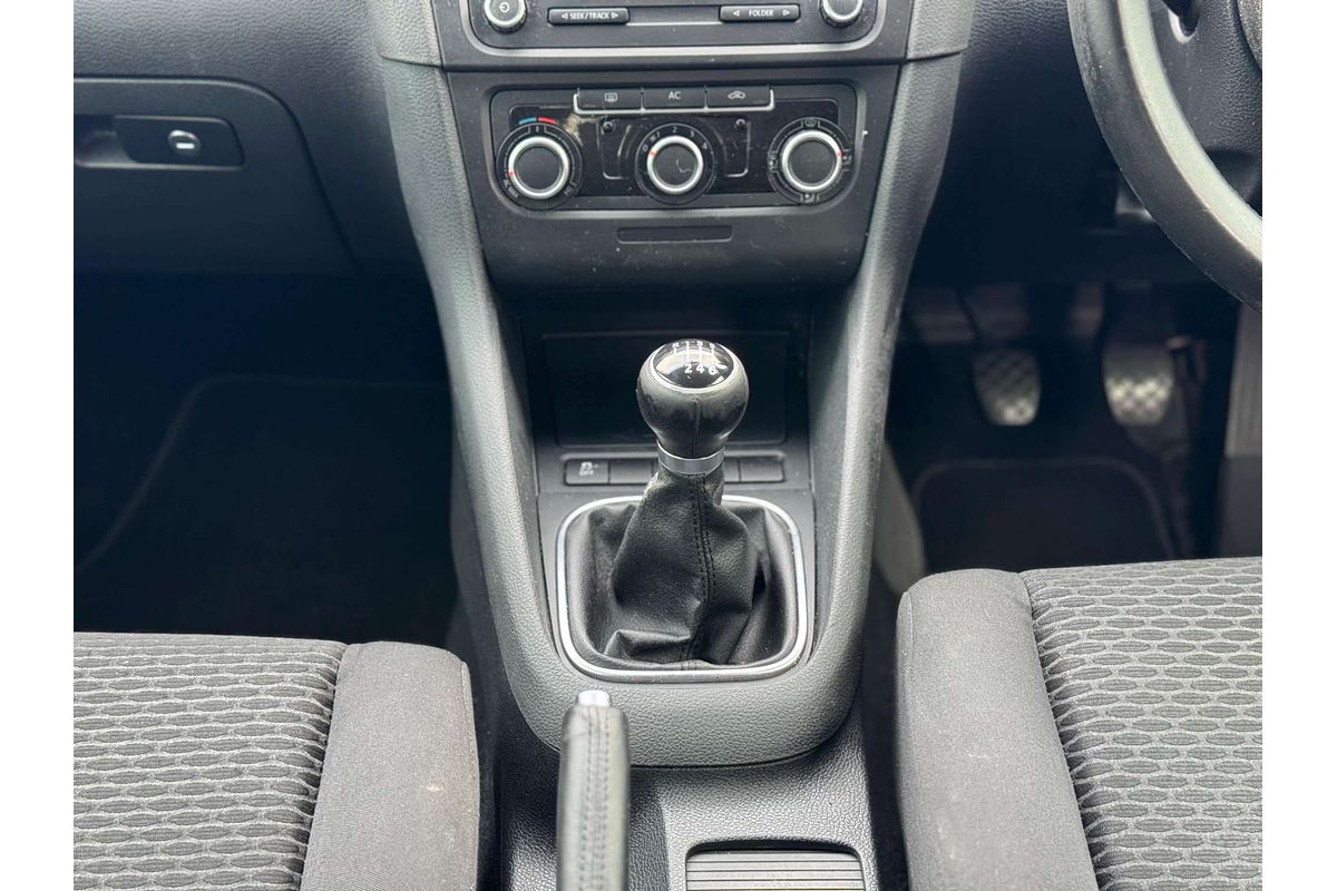 2011 Volkswagen Golf 90TSI Trendline VI