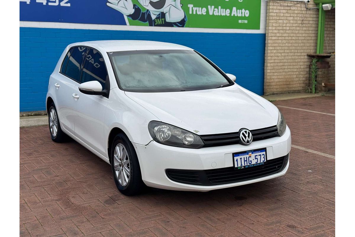 2011 Volkswagen Golf 90TSI Trendline VI