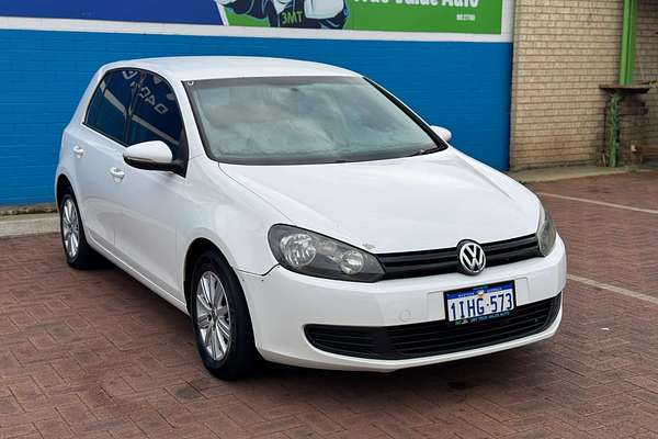 2011 Volkswagen Golf 90TSI Trendline VI