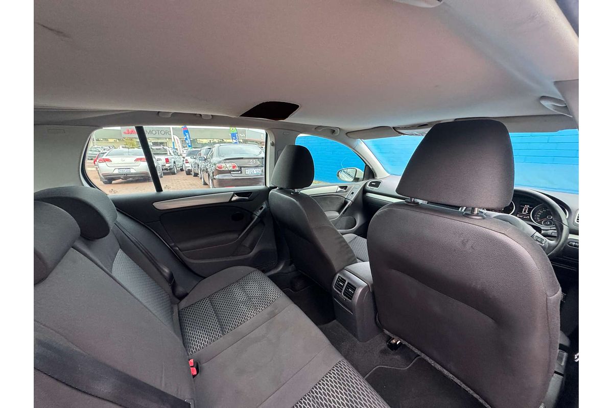 2011 Volkswagen Golf 90TSI Trendline VI