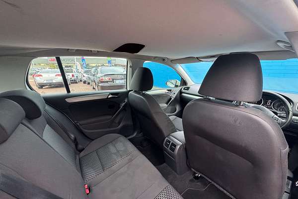 2011 Volkswagen Golf 90TSI Trendline VI