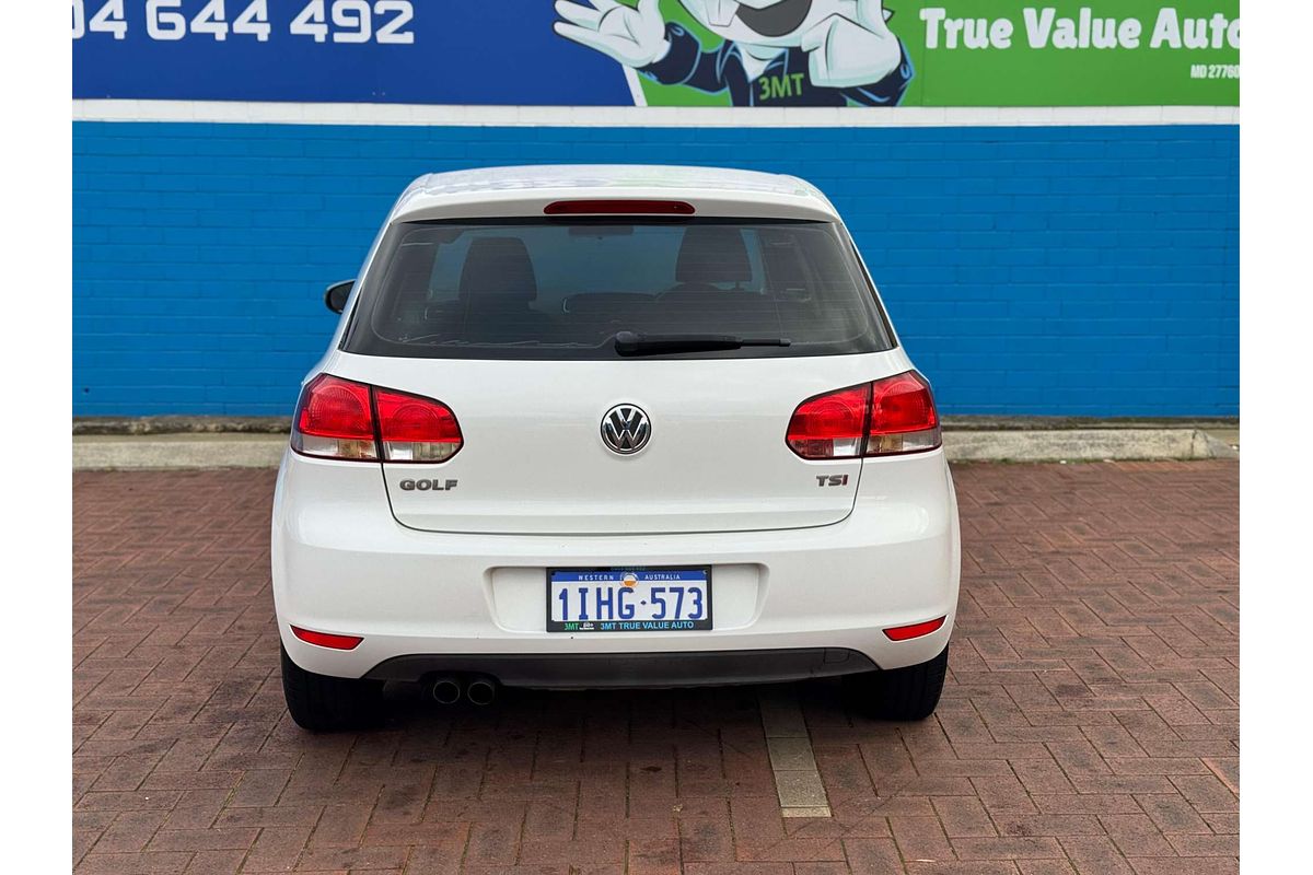 2011 Volkswagen Golf 90TSI Trendline VI