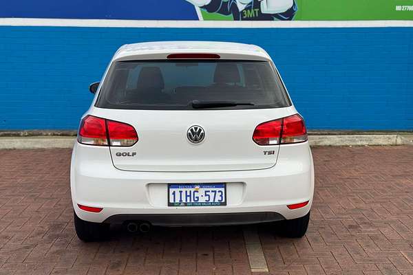 2011 Volkswagen Golf 90TSI Trendline VI