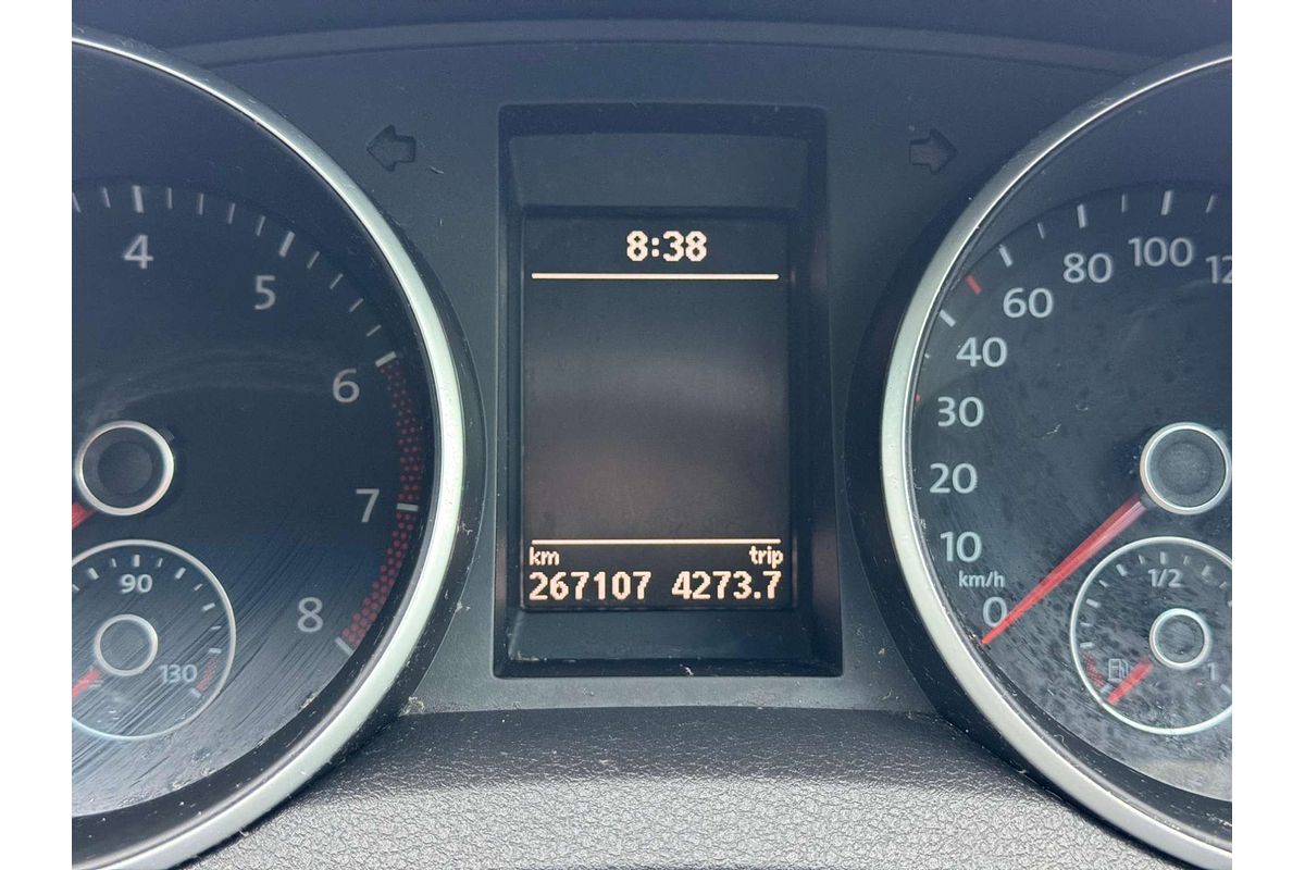2011 Volkswagen Golf 90TSI Trendline VI