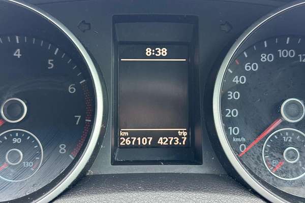 2011 Volkswagen Golf 90TSI Trendline VI