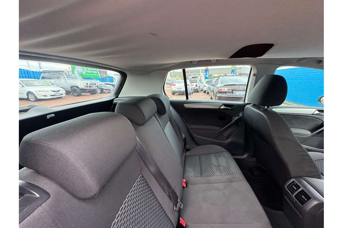 2011 Volkswagen Golf 90TSI Trendline VI