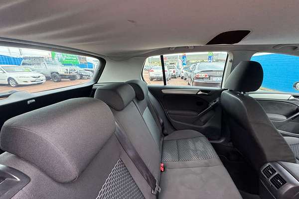 2011 Volkswagen Golf 90TSI Trendline VI