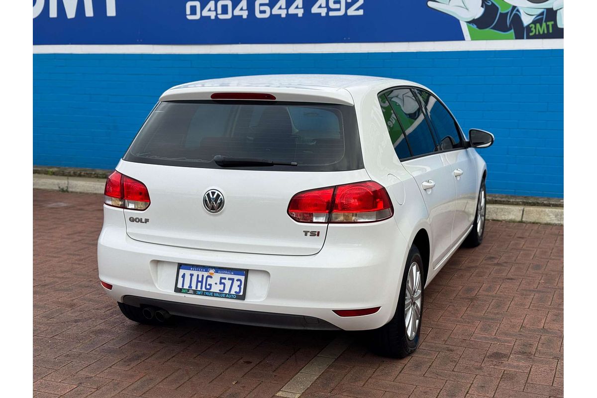2011 Volkswagen Golf 90TSI Trendline VI