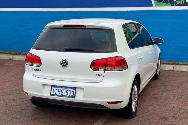 2011 Volkswagen Golf 90TSI Trendline VI