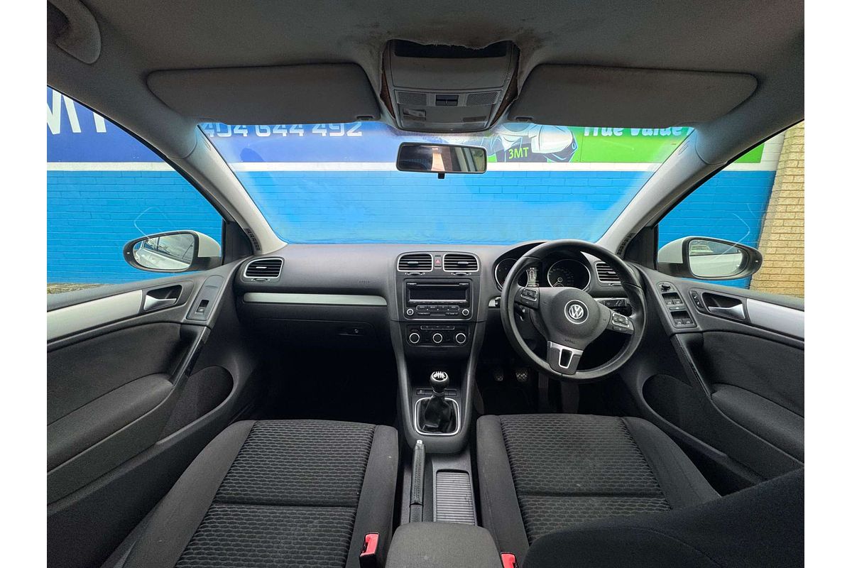 2011 Volkswagen Golf 90TSI Trendline VI