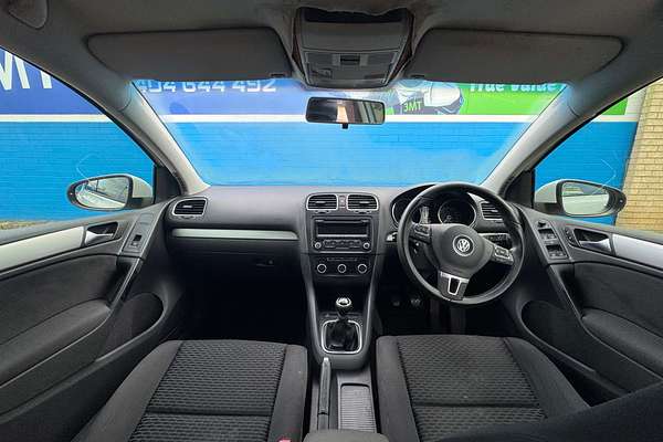 2011 Volkswagen Golf 90TSI Trendline VI