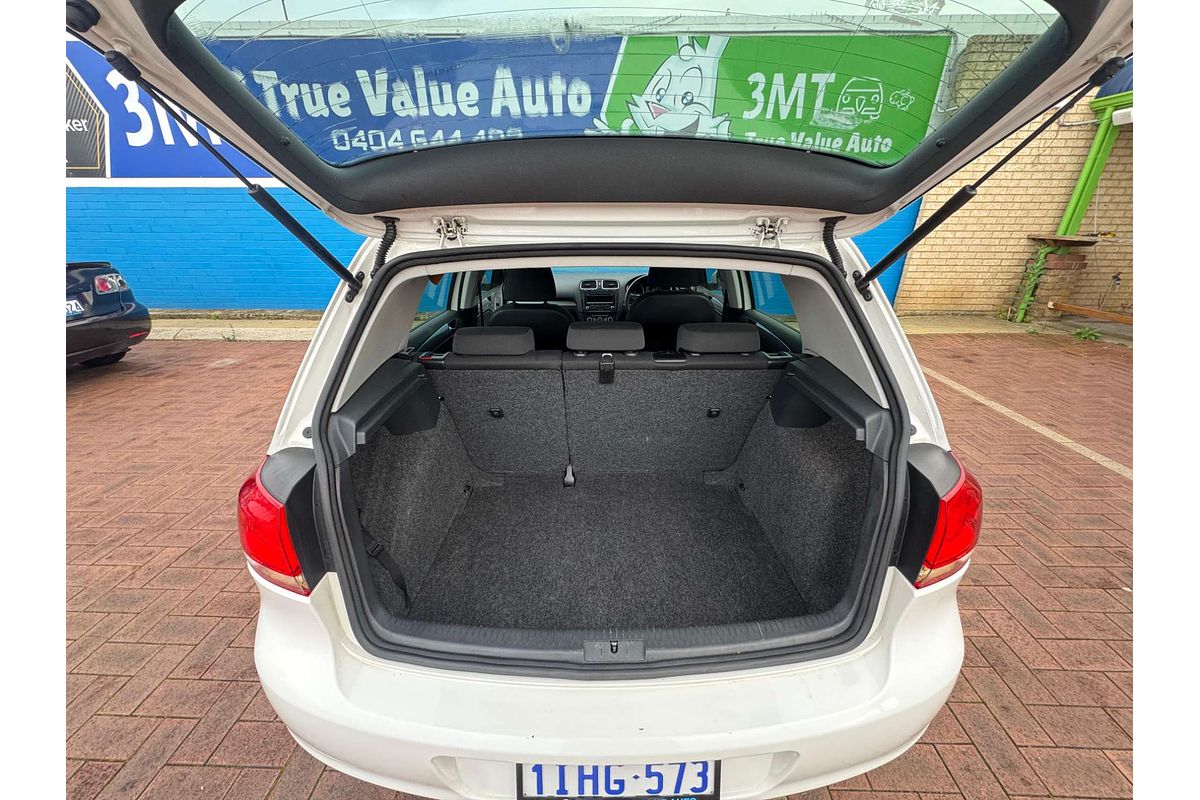 2011 Volkswagen Golf 90TSI Trendline VI