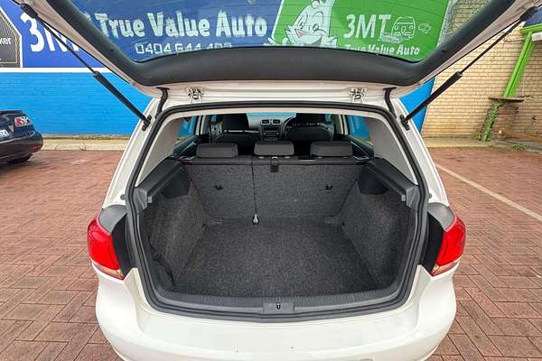 2011 Volkswagen Golf 90TSI Trendline VI