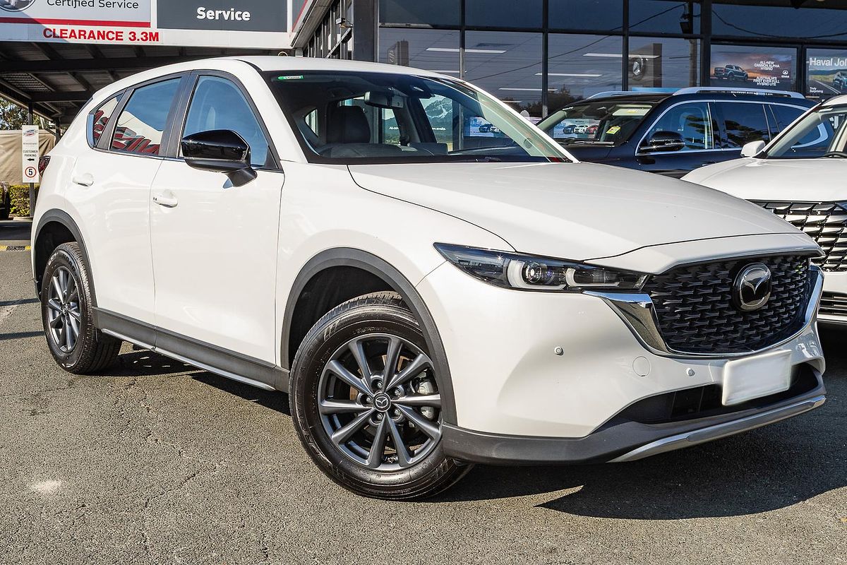 2022 Mazda CX-5 Touring KF Series