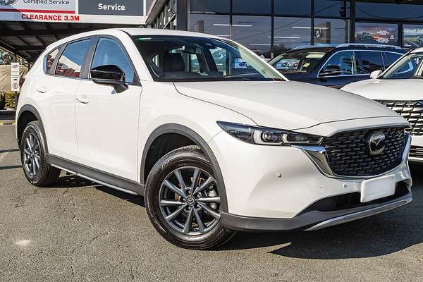 2022 Mazda CX-5 Touring KF Series