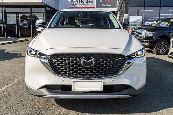 2022 Mazda CX-5 Touring KF Series