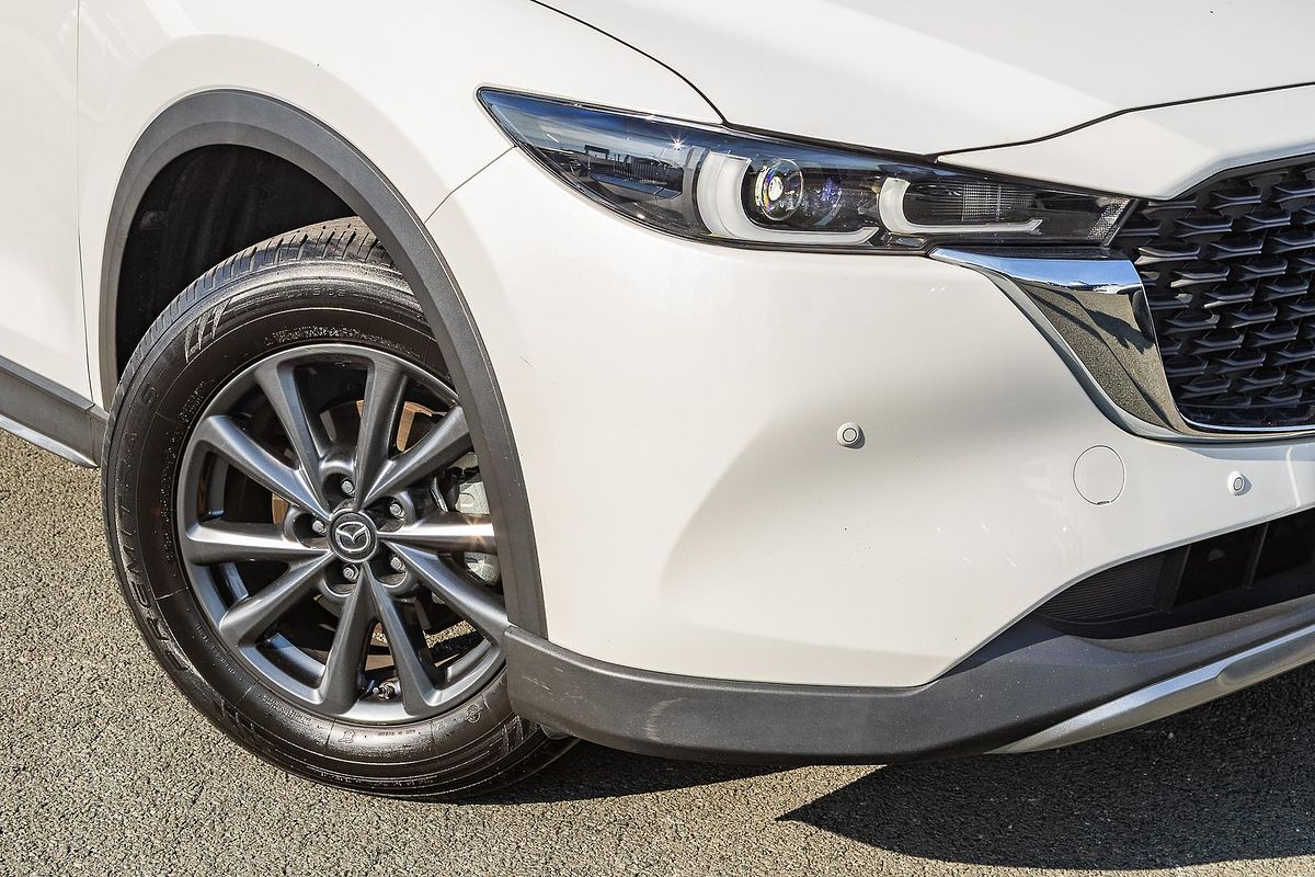 2022 Mazda CX-5 Touring KF Series