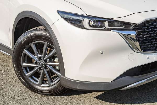 2022 Mazda CX-5 Touring KF Series