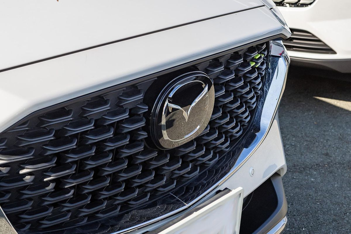 2022 Mazda CX-5 Touring KF Series