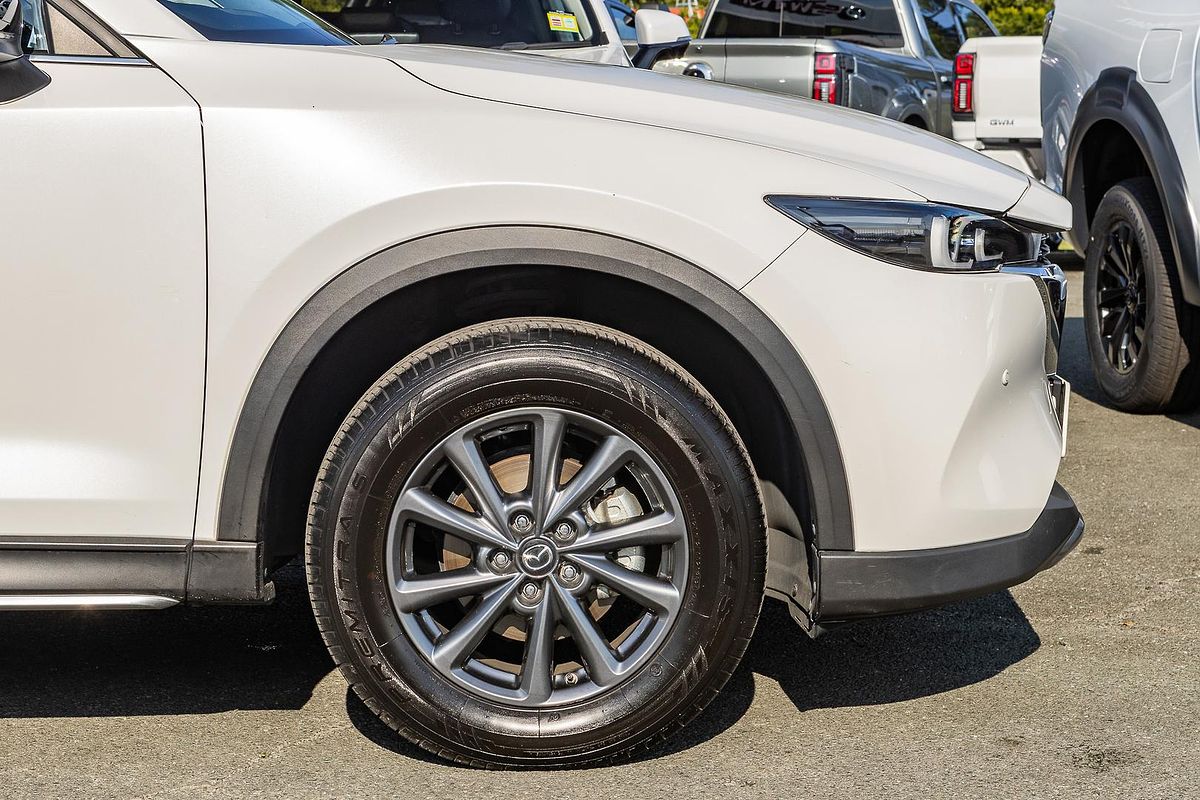 2022 Mazda CX-5 Touring KF Series