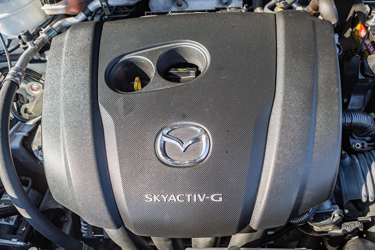 2022 Mazda CX-5 Touring KF Series