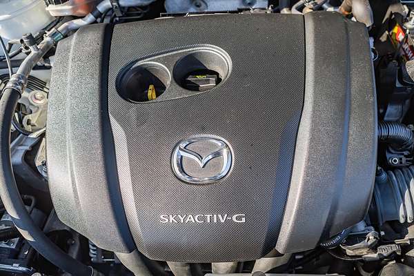 2022 Mazda CX-5 Touring KF Series