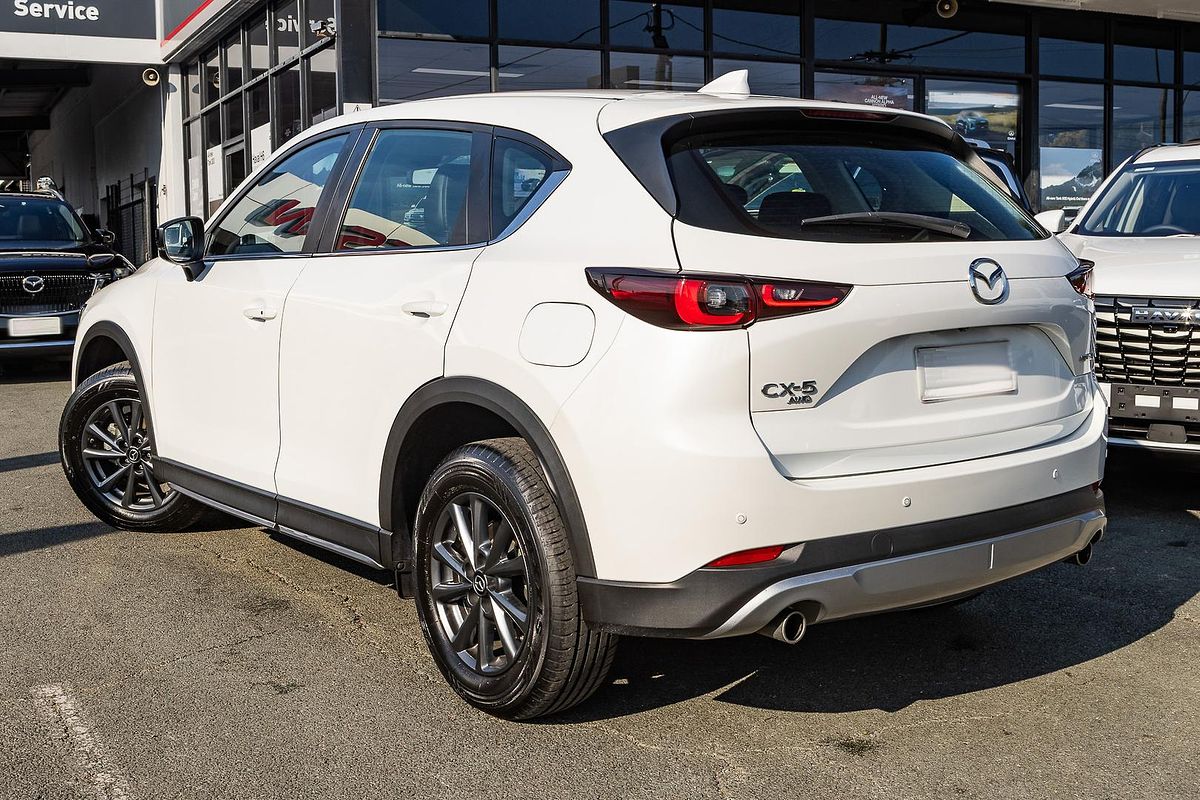 2022 Mazda CX-5 Touring KF Series