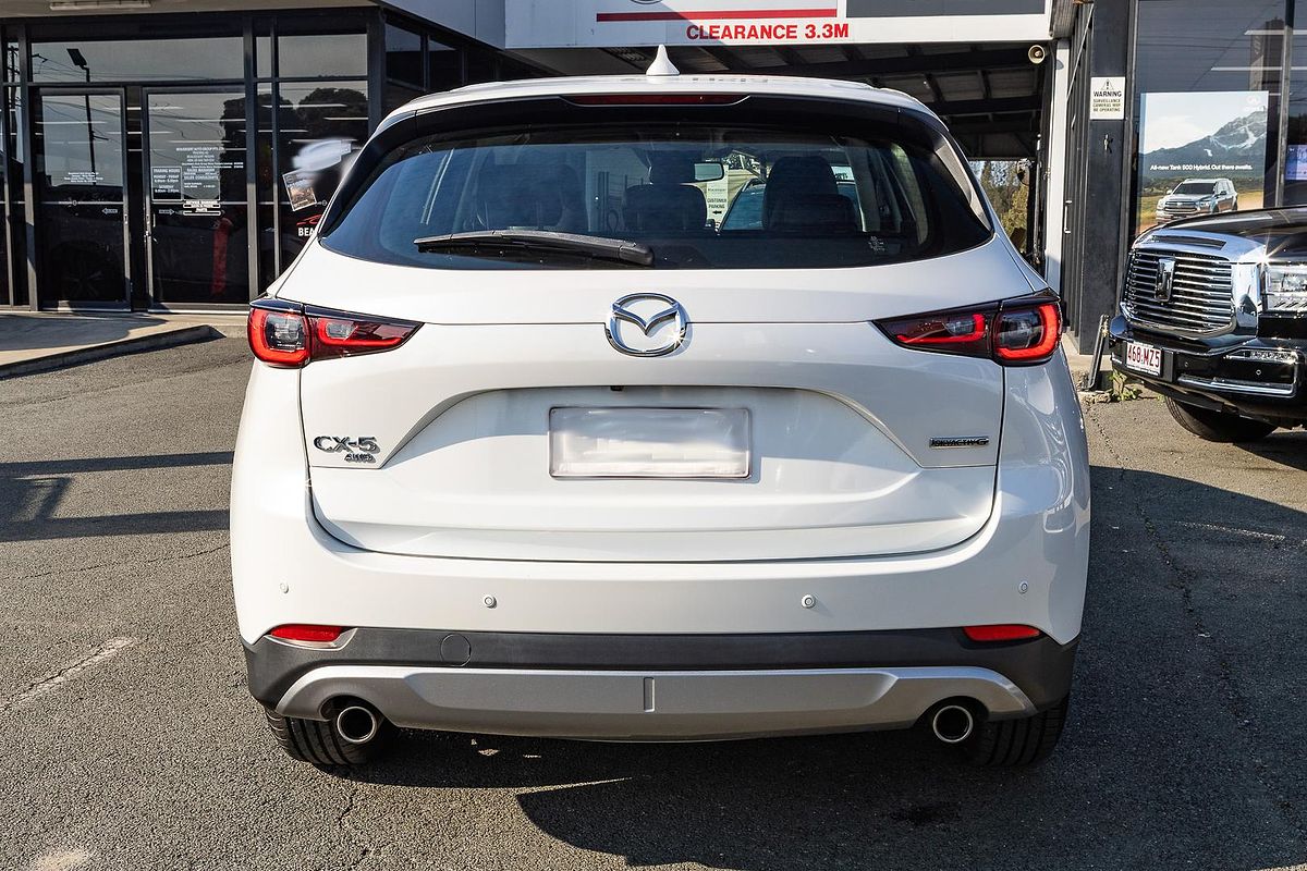 2022 Mazda CX-5 Touring KF Series