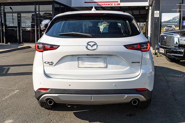 2022 Mazda CX-5 Touring KF Series