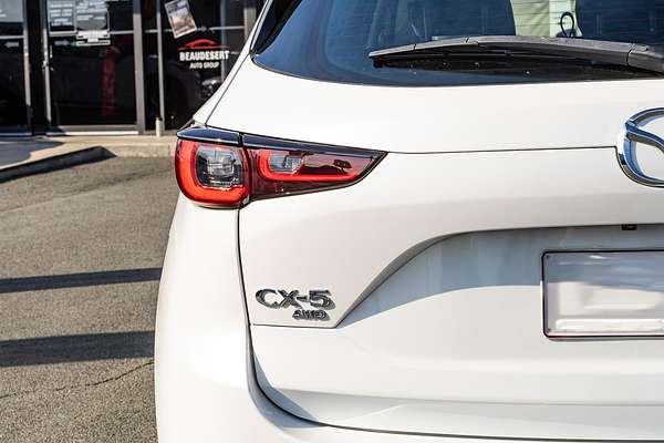 2022 Mazda CX-5 Touring KF Series