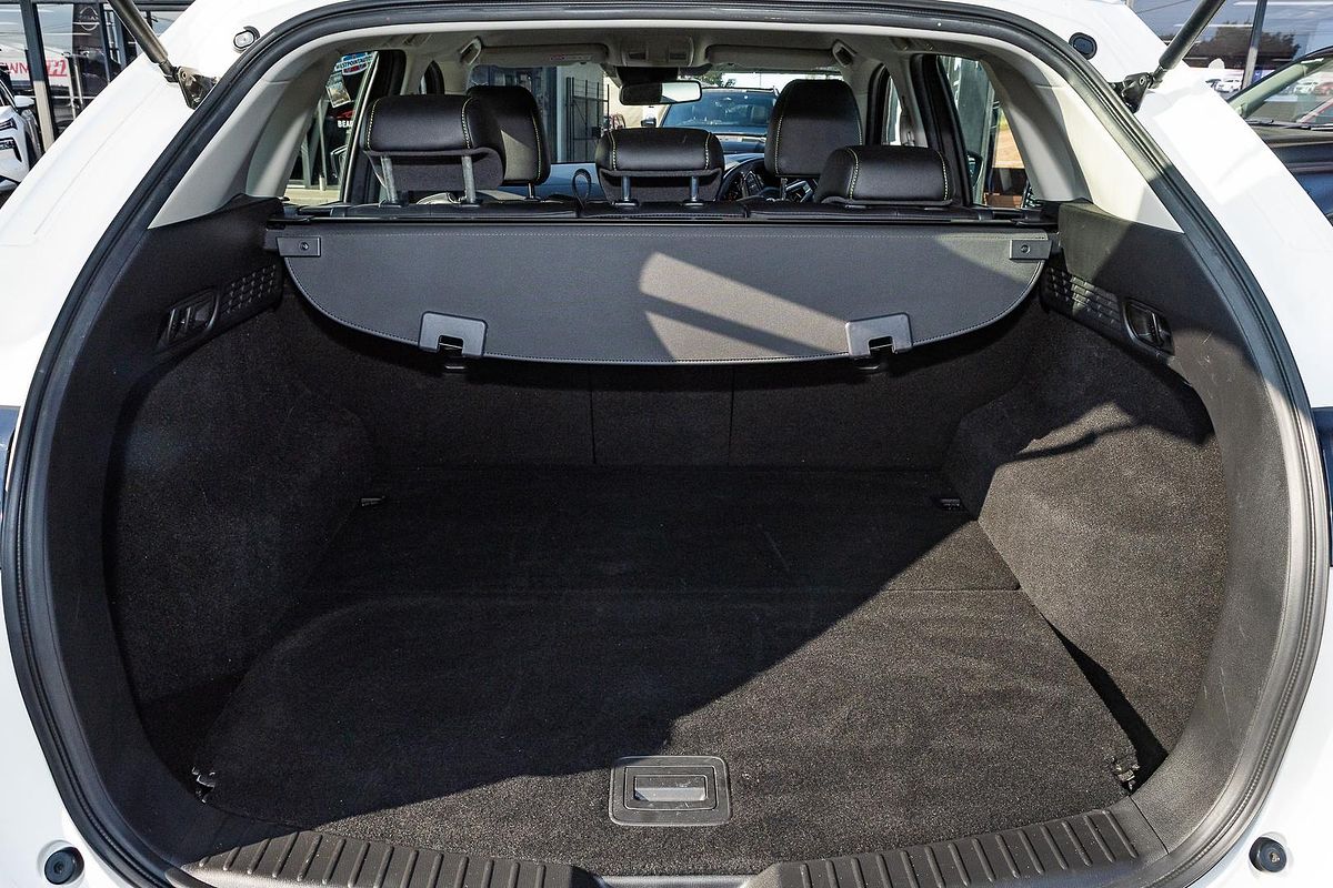 2022 Mazda CX-5 Touring KF Series