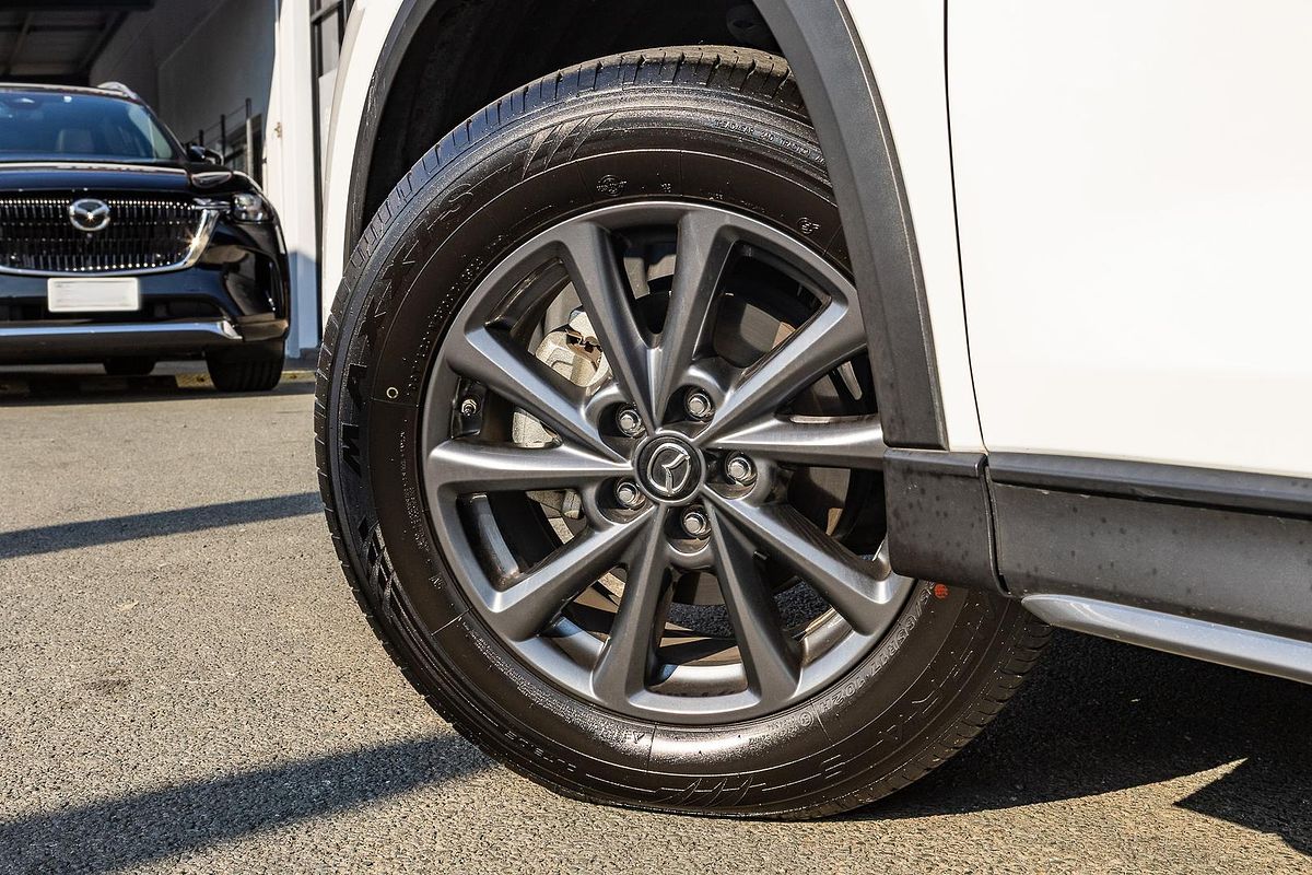 2022 Mazda CX-5 Touring KF Series