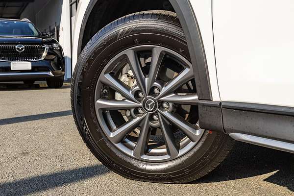 2022 Mazda CX-5 Touring KF Series