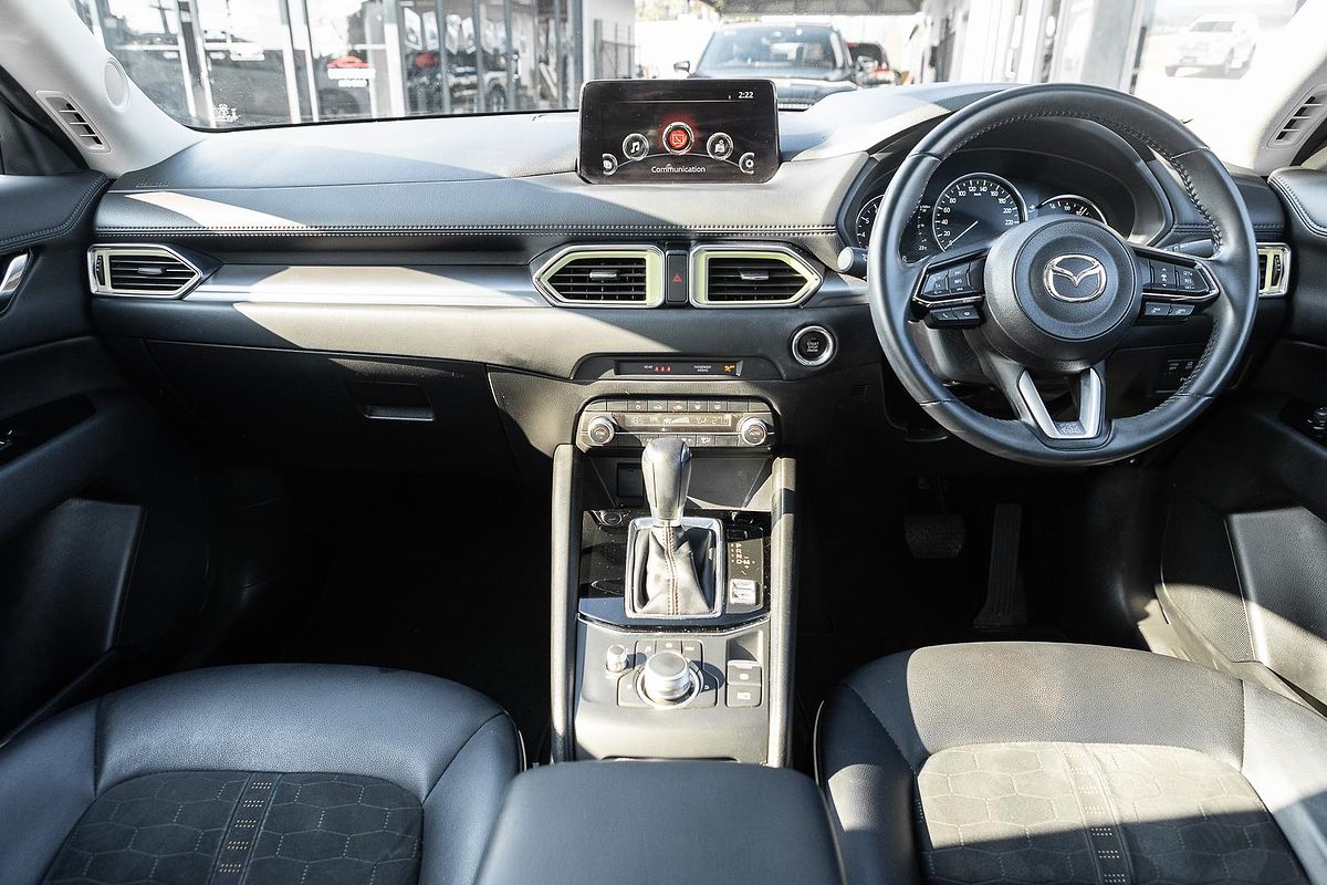 2022 Mazda CX-5 Touring KF Series