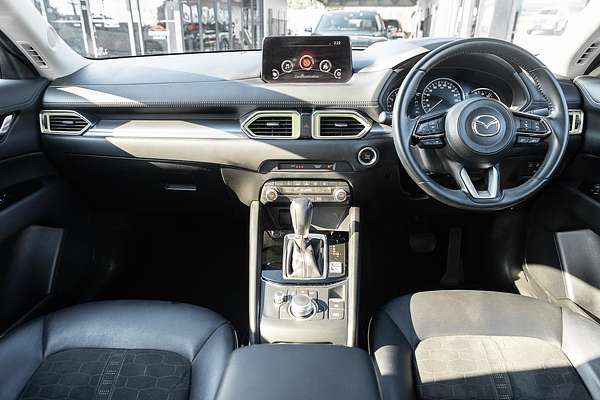 2022 Mazda CX-5 Touring KF Series