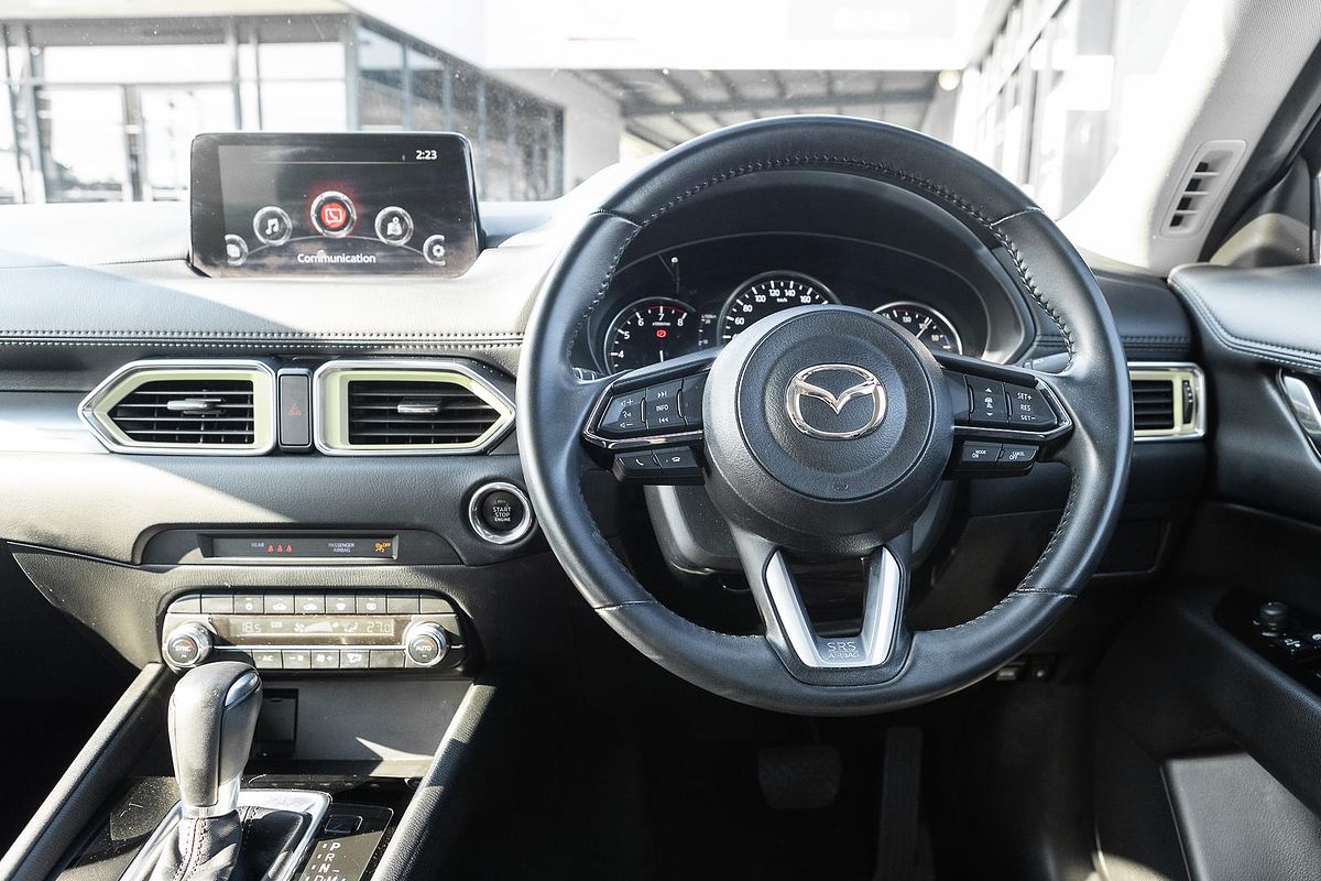 2022 Mazda CX-5 Touring KF Series