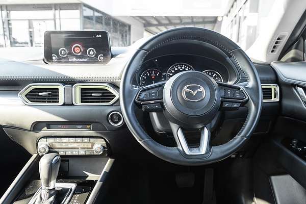 2022 Mazda CX-5 Touring KF Series