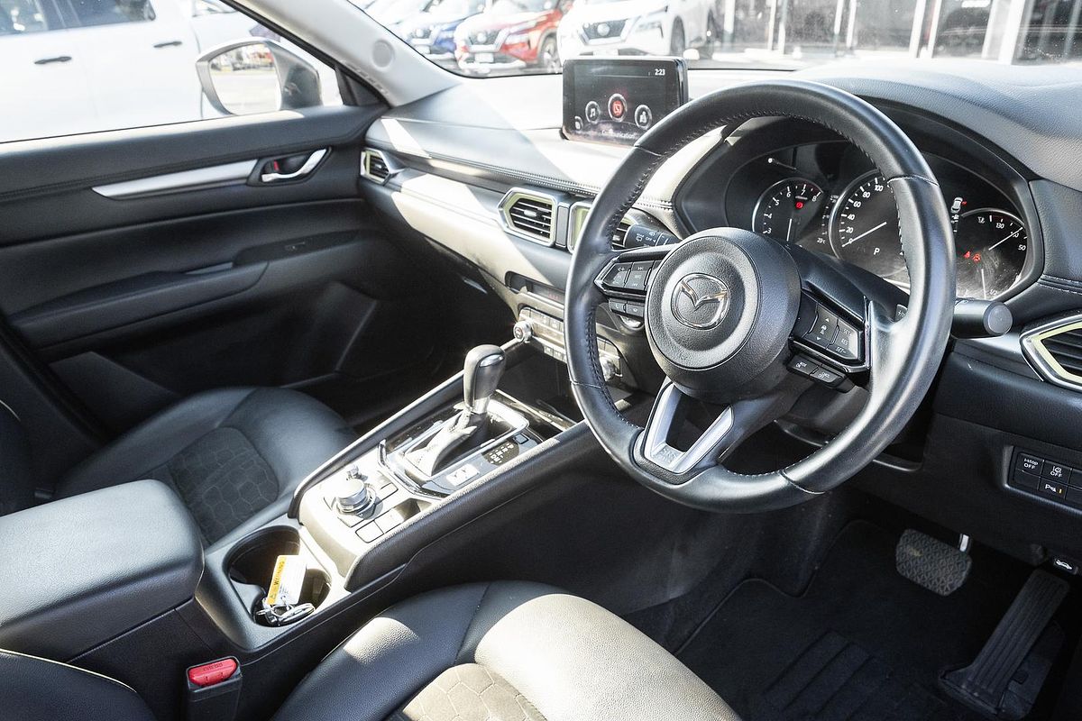 2022 Mazda CX-5 Touring KF Series