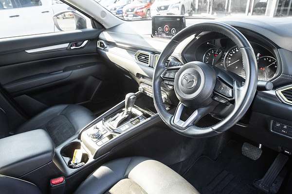 2022 Mazda CX-5 Touring KF Series