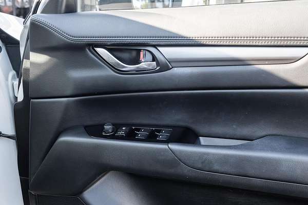 2022 Mazda CX-5 Touring KF Series