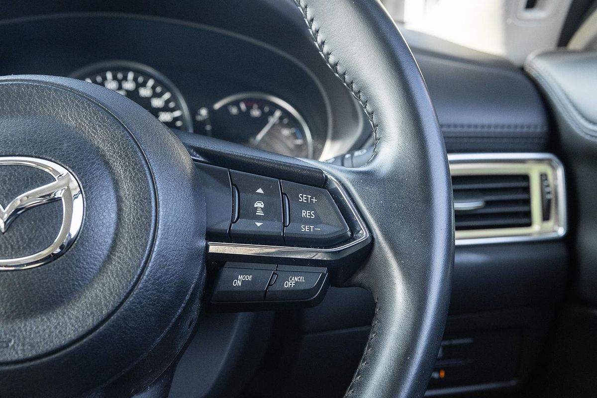 2022 Mazda CX-5 Touring KF Series