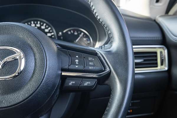 2022 Mazda CX-5 Touring KF Series