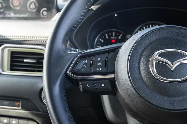 2022 Mazda CX-5 Touring KF Series