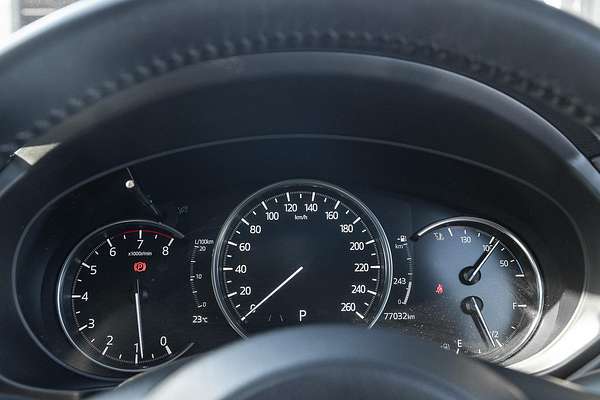 2022 Mazda CX-5 Touring KF Series
