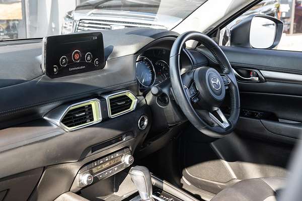 2022 Mazda CX-5 Touring KF Series