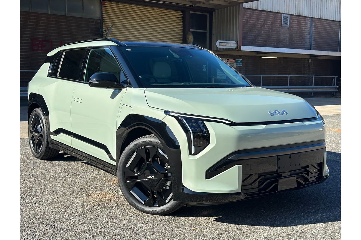 2025 Kia EV3 GT-Line Long Range SV