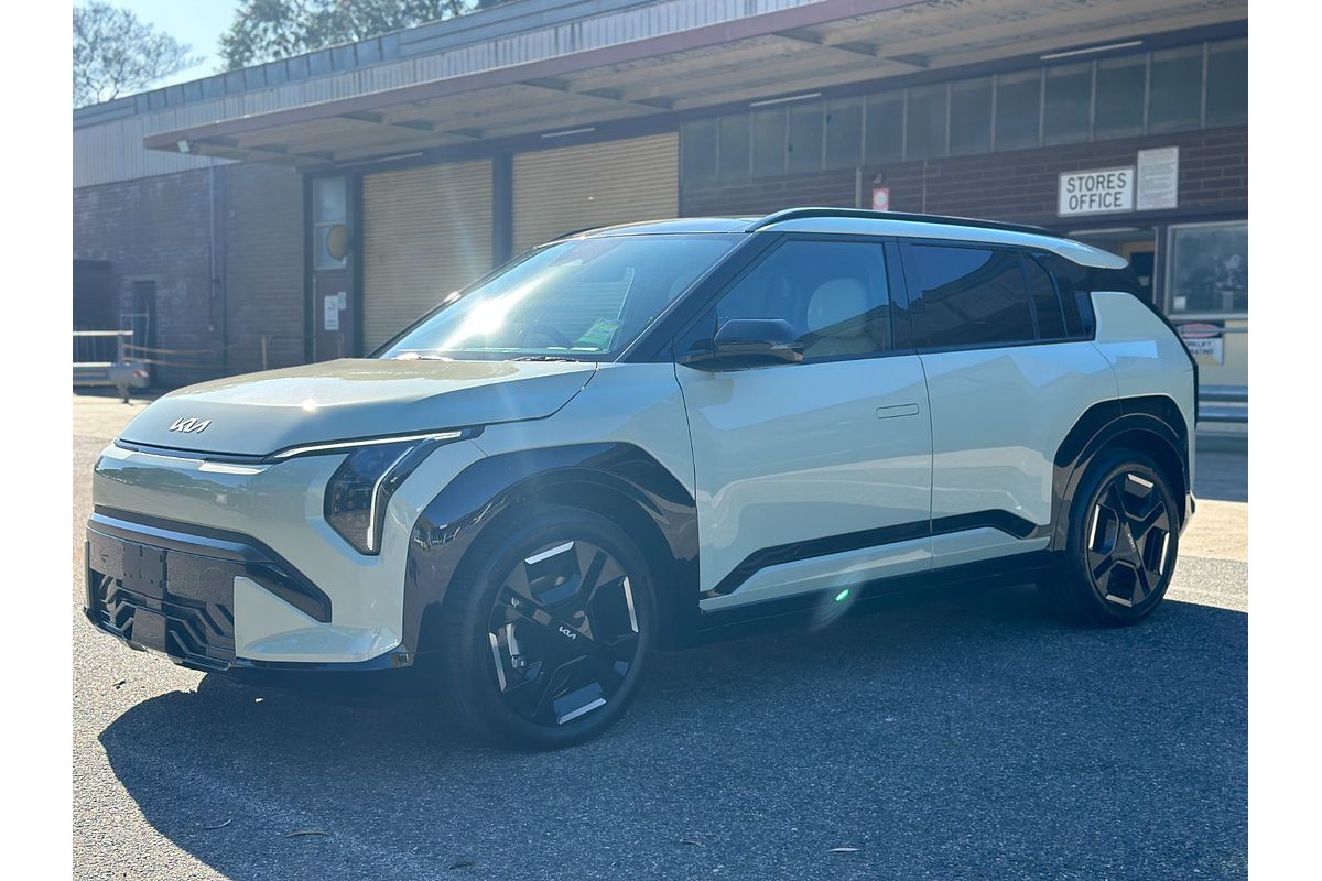 2025 Kia EV3 GT-Line Long Range SV