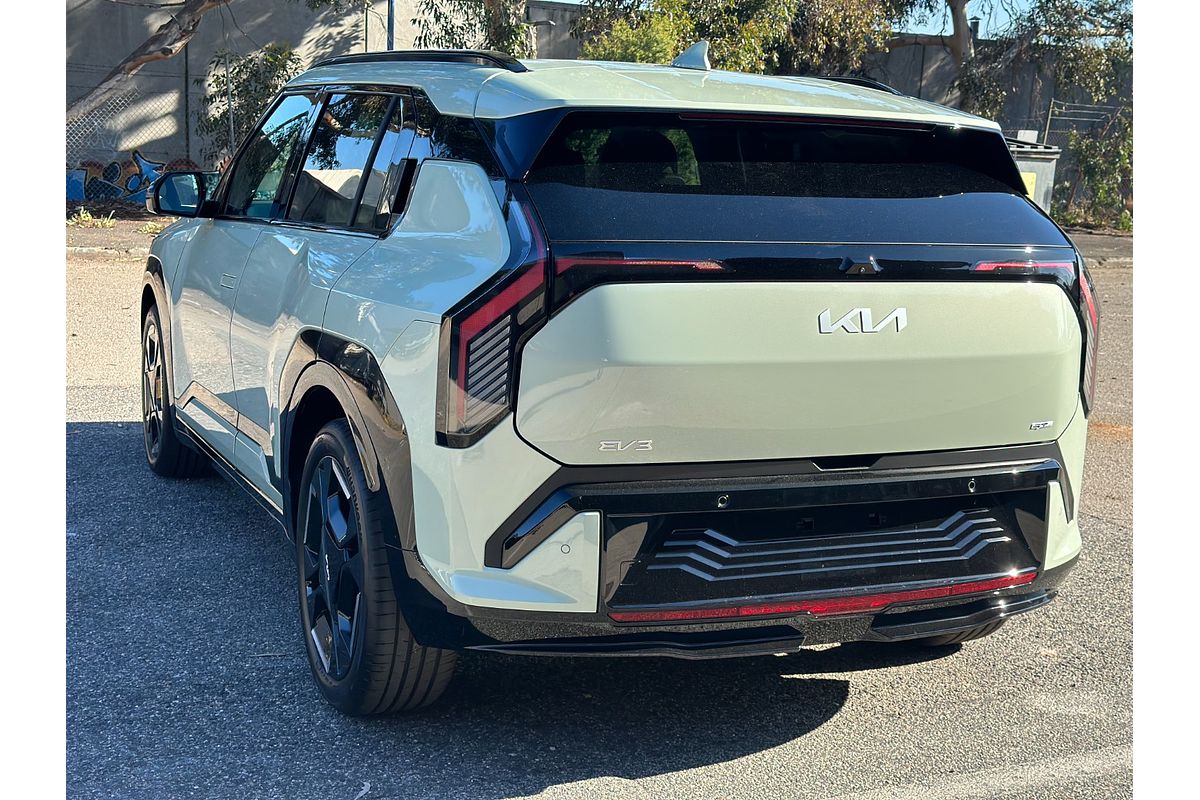 2025 Kia EV3 GT-Line Long Range SV